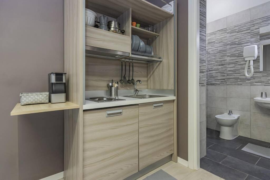 Moca Rooms Vento Bari Exterior foto